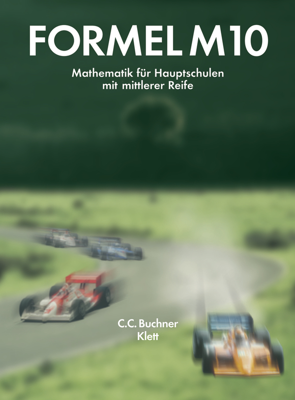 Formel M 10, Mathematik, Lehrbuch