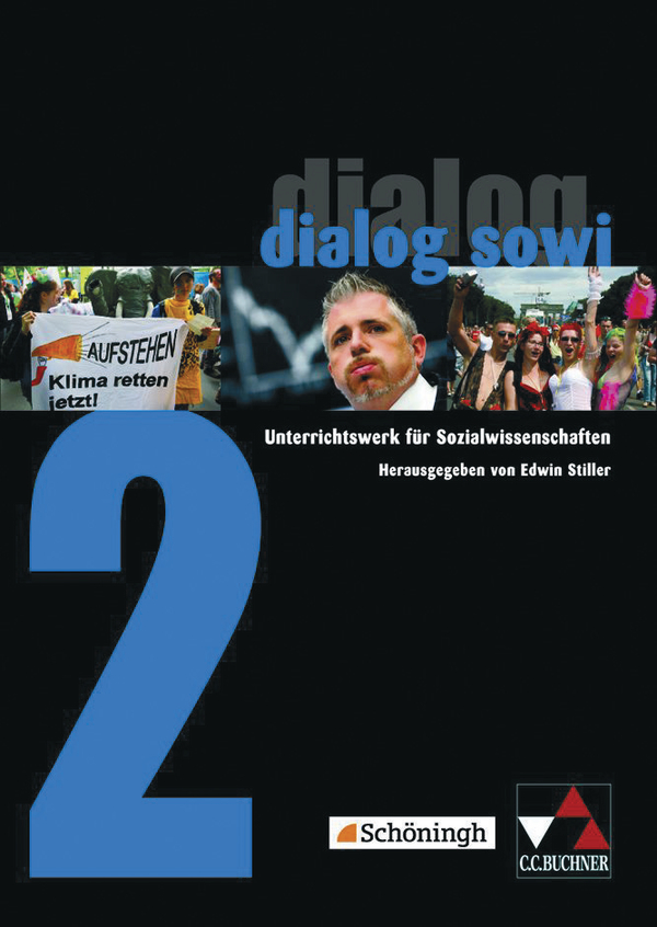 Dialog Sowi 2 , Politik, Lehrbuch