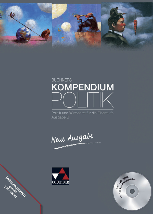 Buchners Kompendium Politik – Neue Ausgabe B, Politik Und Wirtschaft ...