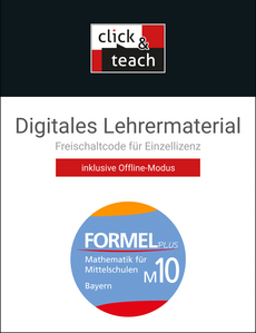 60064 Formel PLUS Bayern click & teach M10 Box 60064 Formel PLUS Bayern click & teach M10 Box