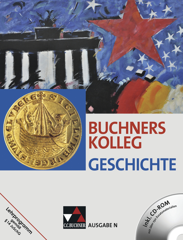 Buchners Kolleg Geschichte Ausgabe N Cc Buchner Verlag