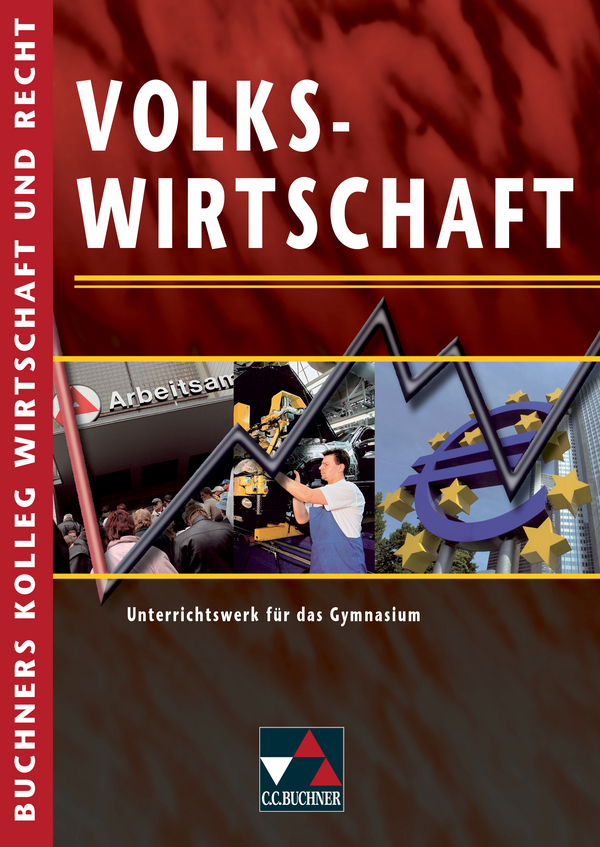Volkswirtschaft, Wirtschaft, Lehrbuch