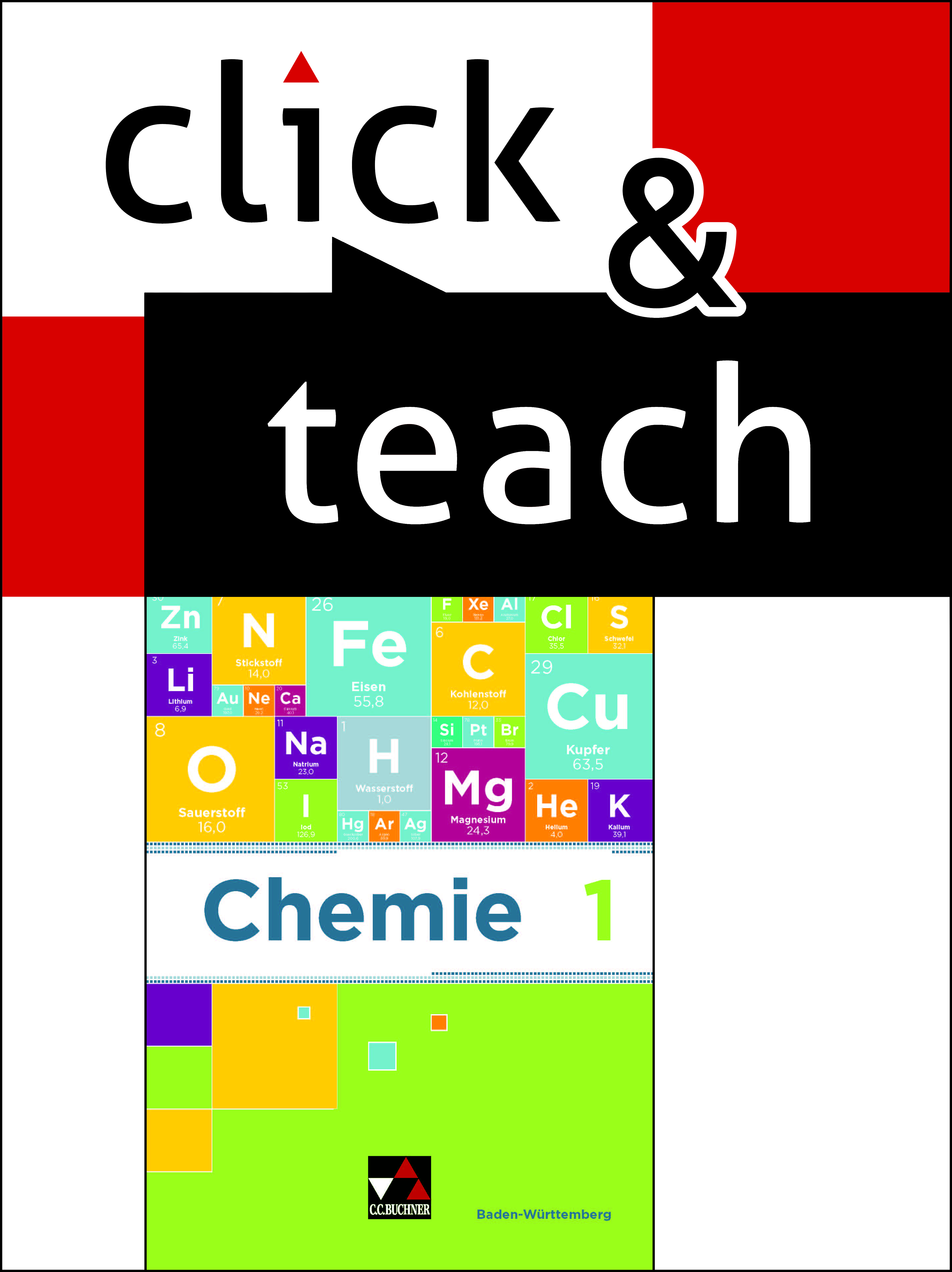 Schulbuchverlag C.C. Buchner - Click & Teach Demoversionen