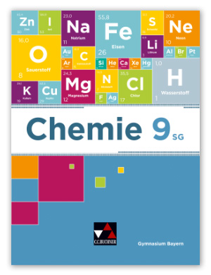 Chemie 8 NTG | C.C. Buchner Verlag