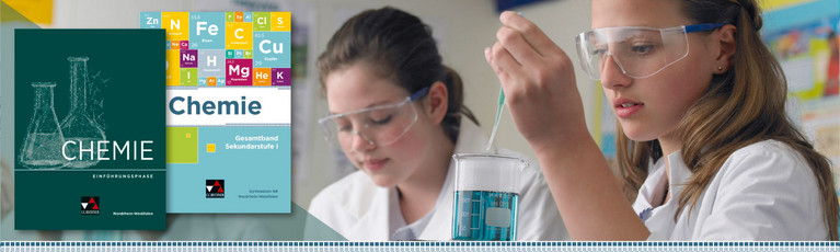 „Chemie“ für die Sekundarstufe I und II am Gymnasium in NRW | ©shutterstock.com/sirtravelal „Chemie“ für die Sekundarstufe I und II am Gymnasium in NRW | ©shutterstock.com/sirtravelal